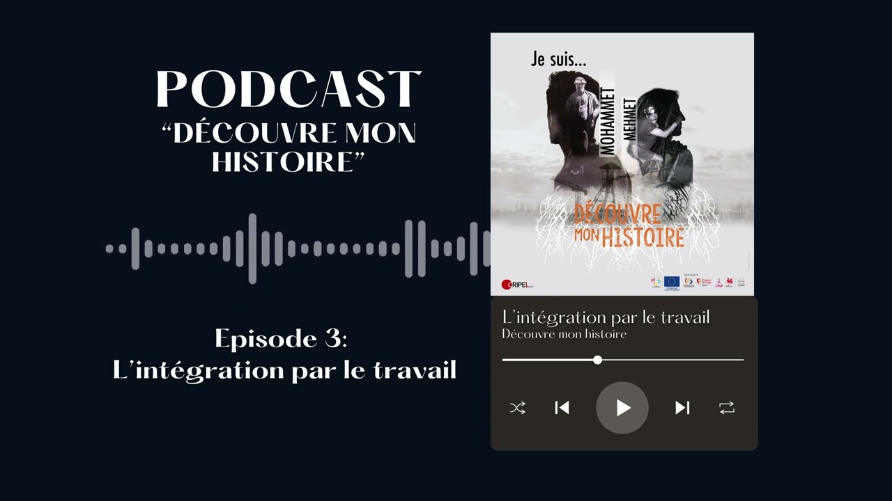 Découvre mon histoire - Episode 3 (Saison 2)