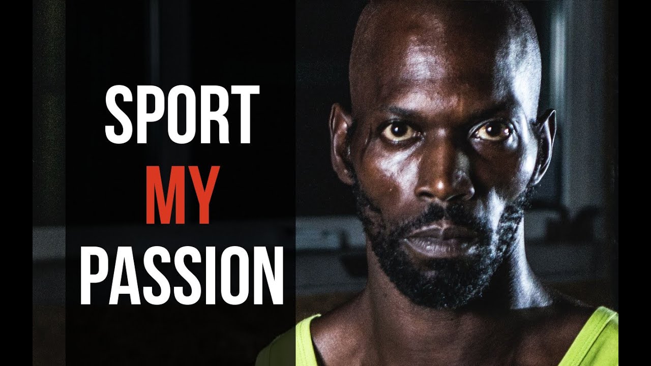 HANNIBAL FOR KING (Street Workout Legend): Sport My Passion