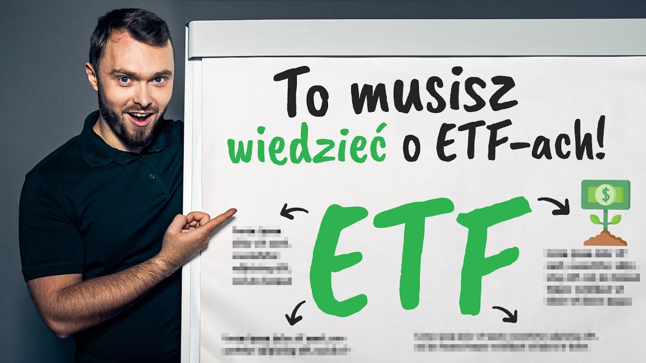 Fundusze ETF: Wszystko, Co Musisz Wiedzieć, Aby Inwestować!