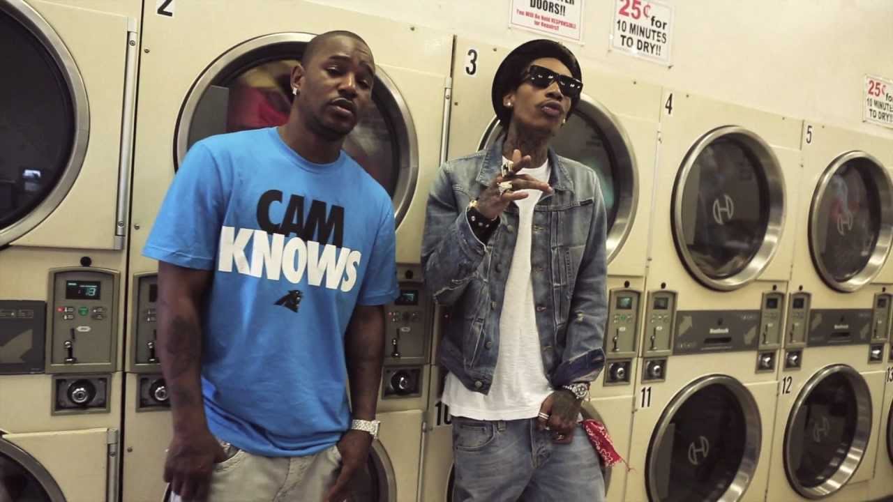 Wiz Khalifa - The Bluff ft. Cam'ron [Official Video]