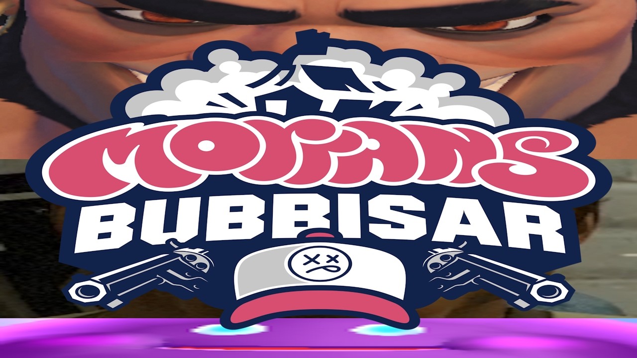 Morrans Bubbisar - Roster Reveal