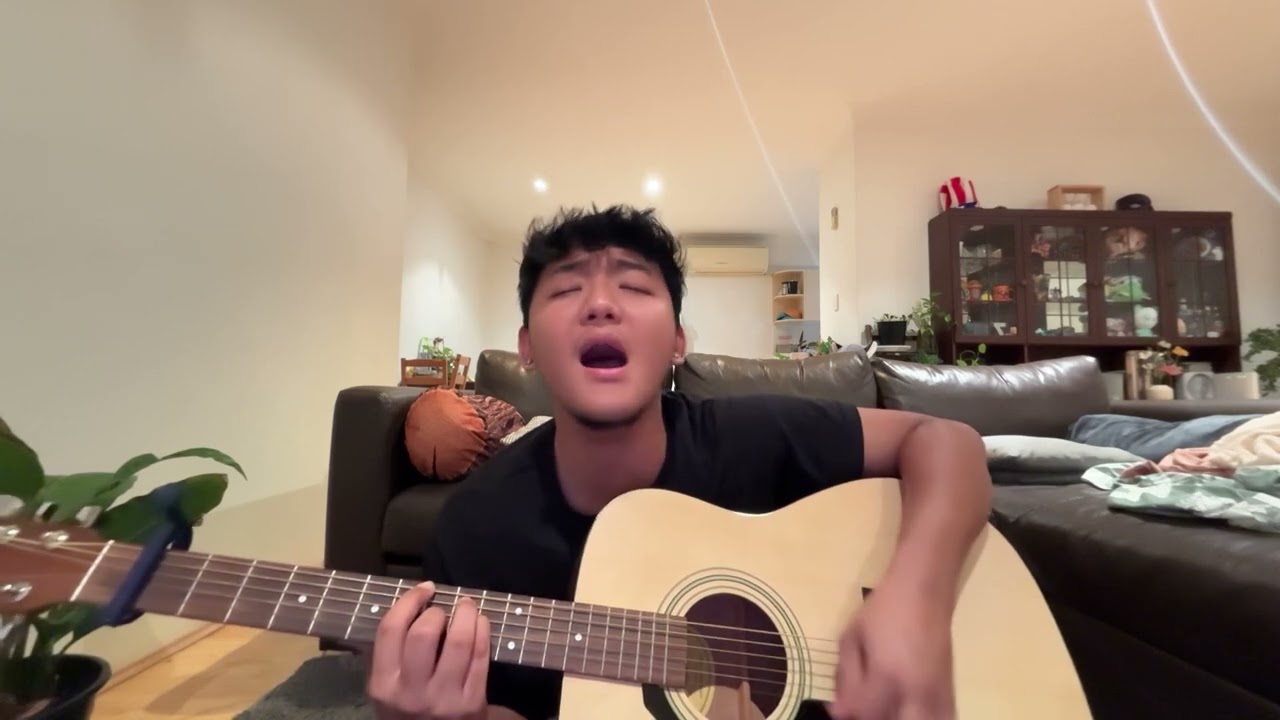 Maya garnu la (cover)