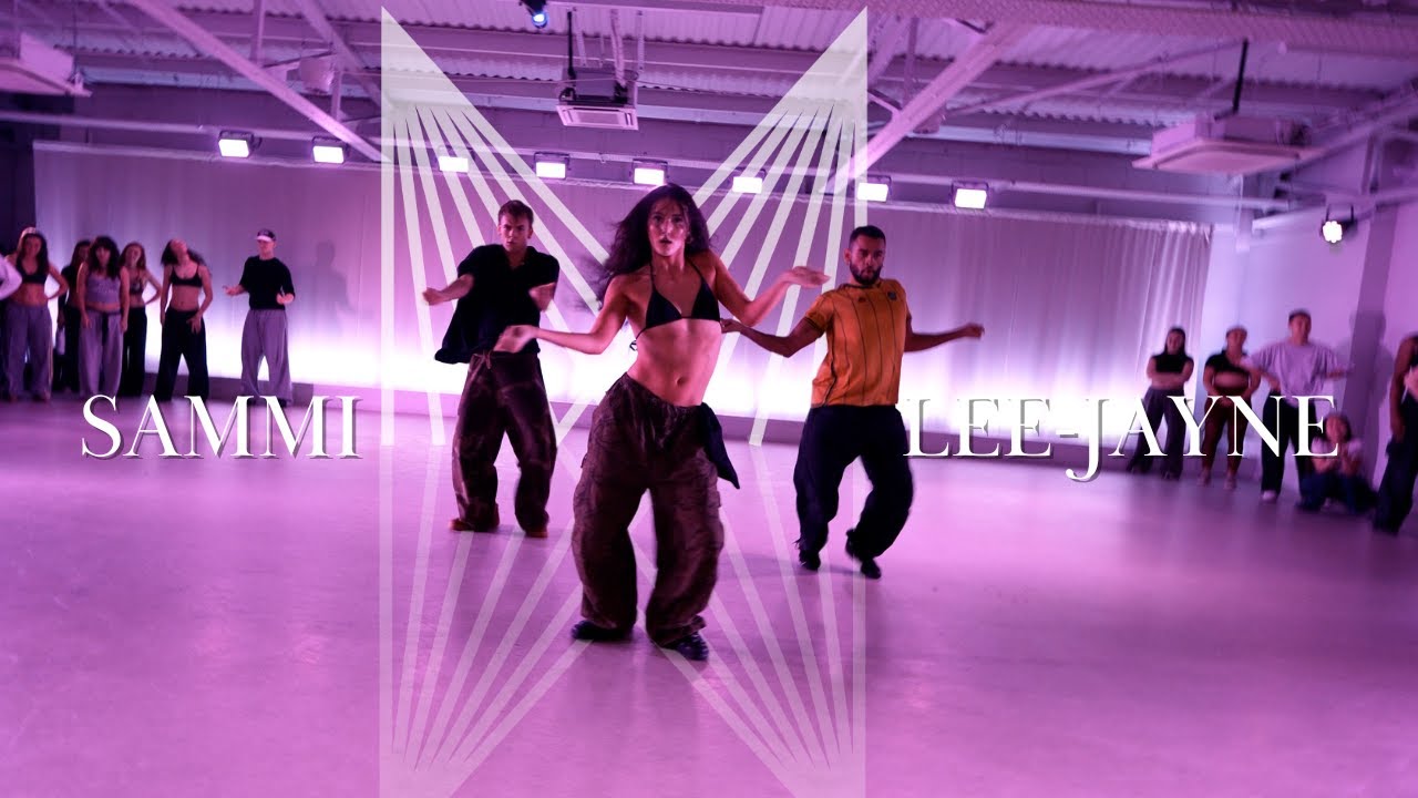 F*ck by Snow Wife | Choreography by Sammy Lee-Jayne