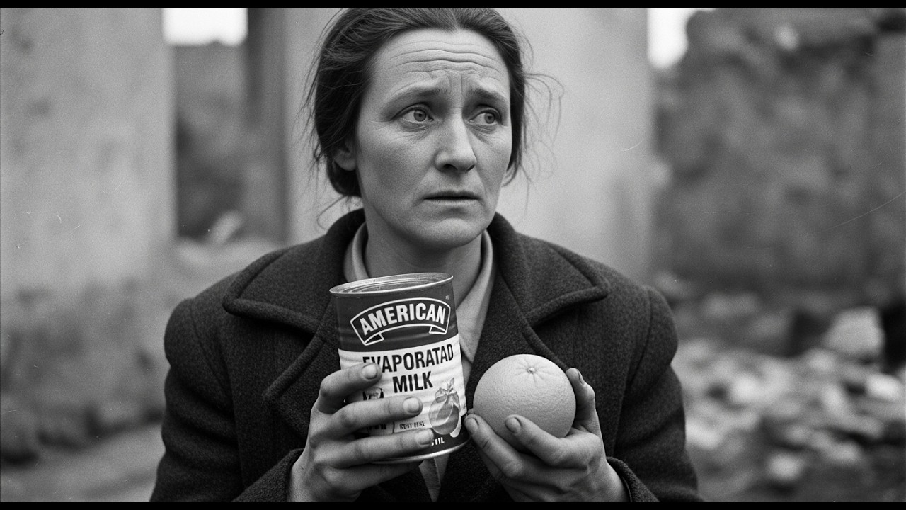 German Women Surprised by American Breakfast Traditions