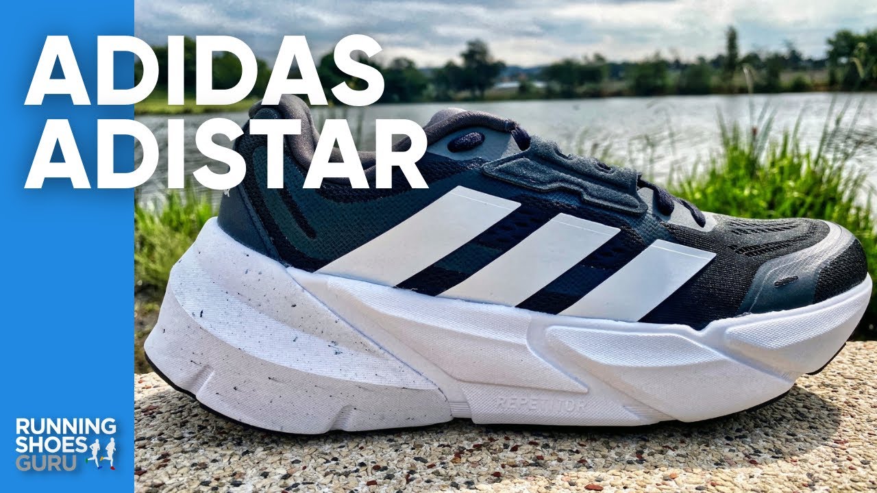 Adidas Adistar (2022) - It's CHUNKY!!