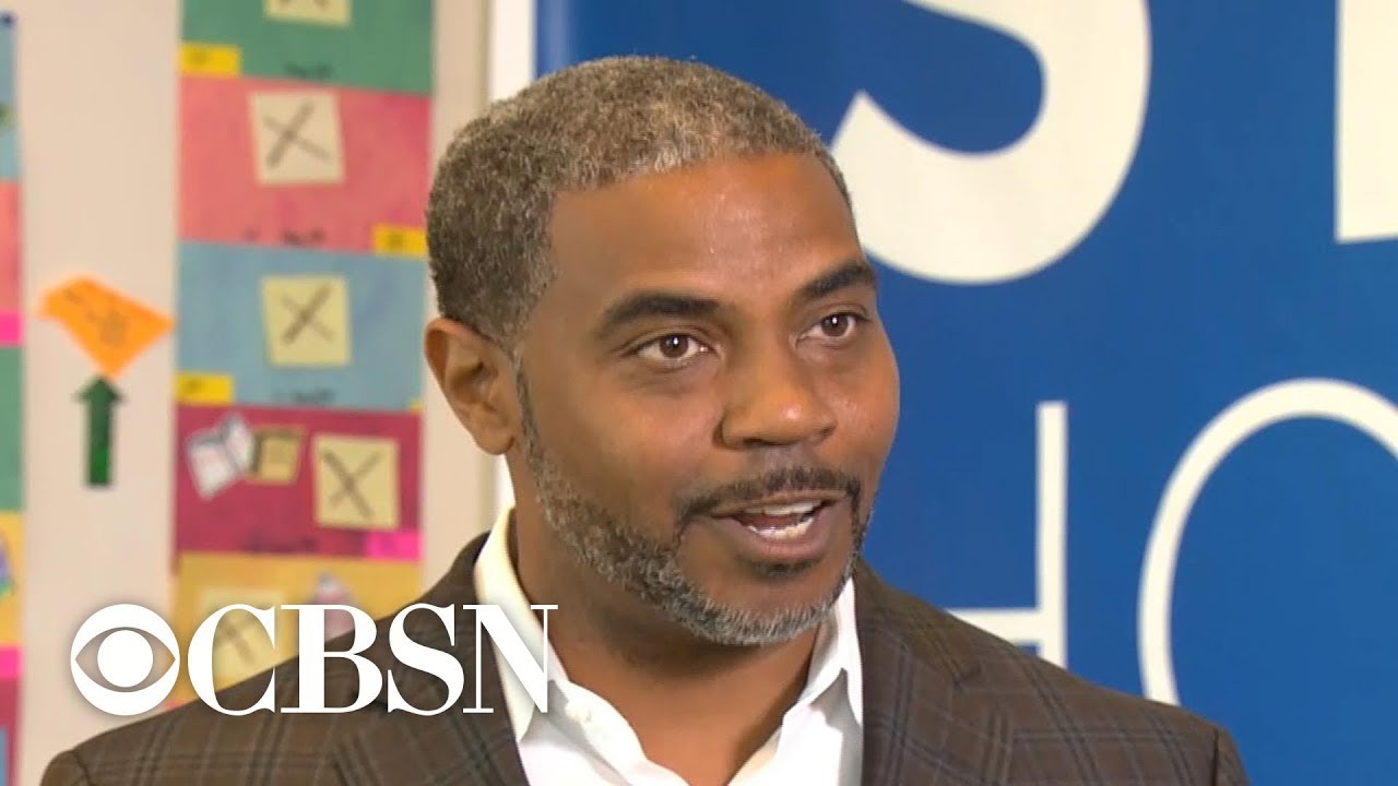 Congressman-elect Steve Horsford: Immigration is about keeping families together