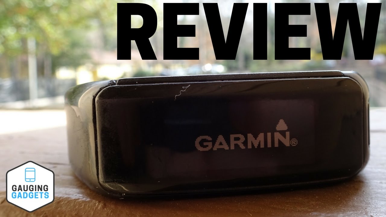 Обзор Garmin Vivosmart HR — водонепроницаемый фитнес-трекер с пульсометром