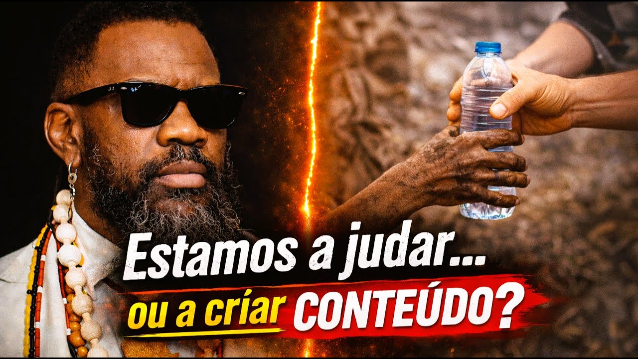 O que C4 Pedro disse sobre influencers deixou muita gente desconfortável #c4pedro #angola