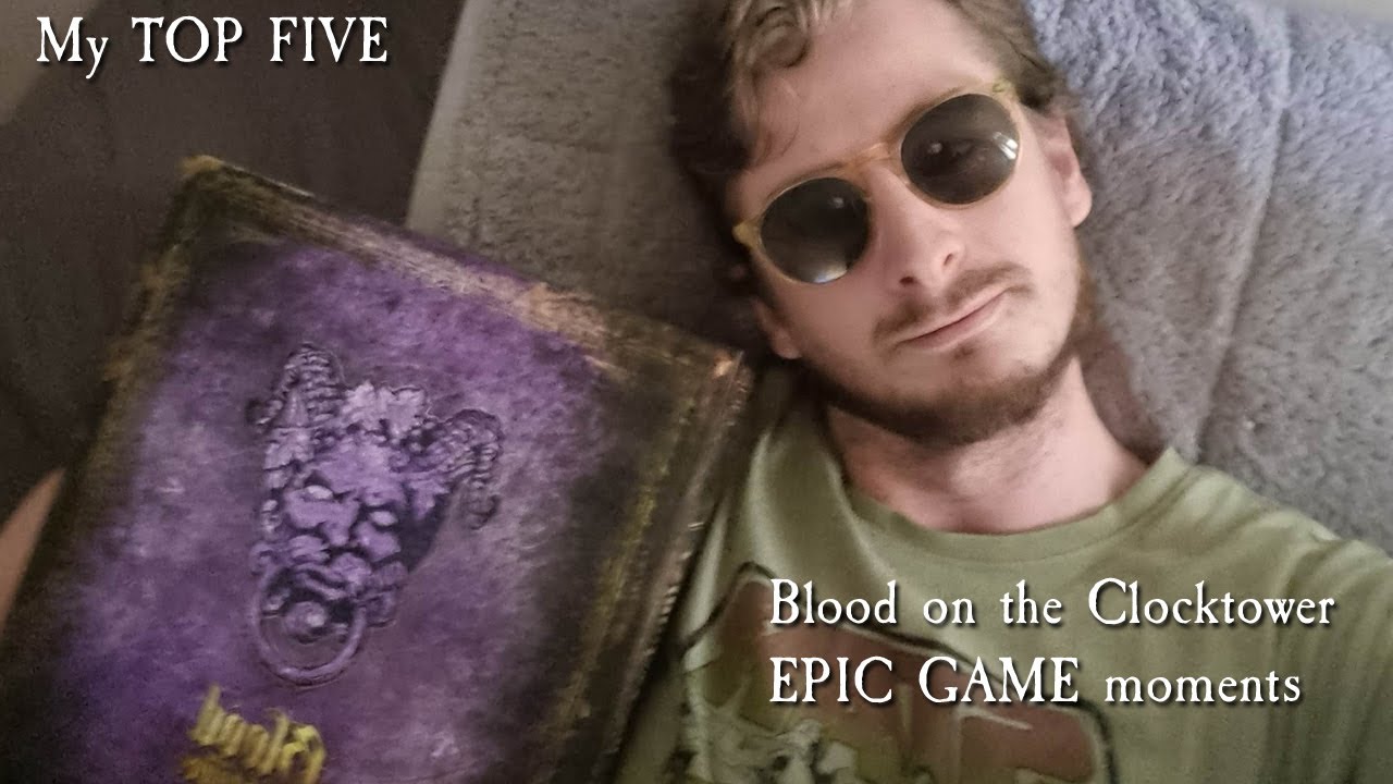 My Top 5 Blood on the Clocktower EPIC moments