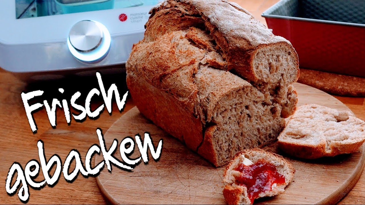 Joghurtkruste (Monsieur Cuisine Smart) Schnell zubereitet & unheimlich lecker!
