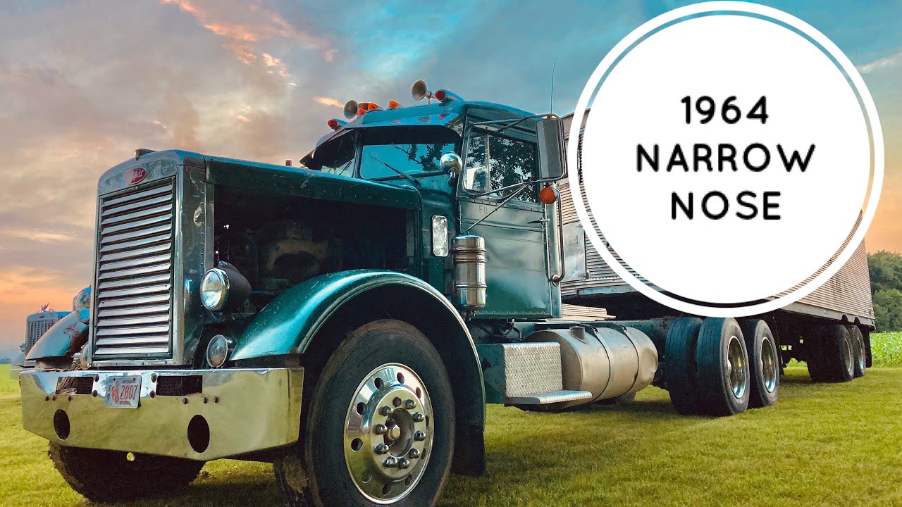 Серия «Ник Нельсон», часть 4, Peterbilt 1964 года