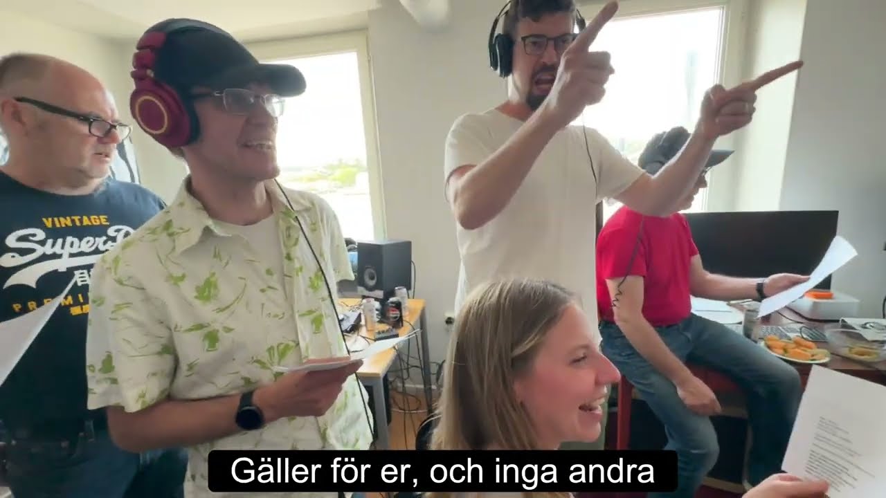 Ytterbyskolans avslutningsfilm till 21-klasserna 2024
