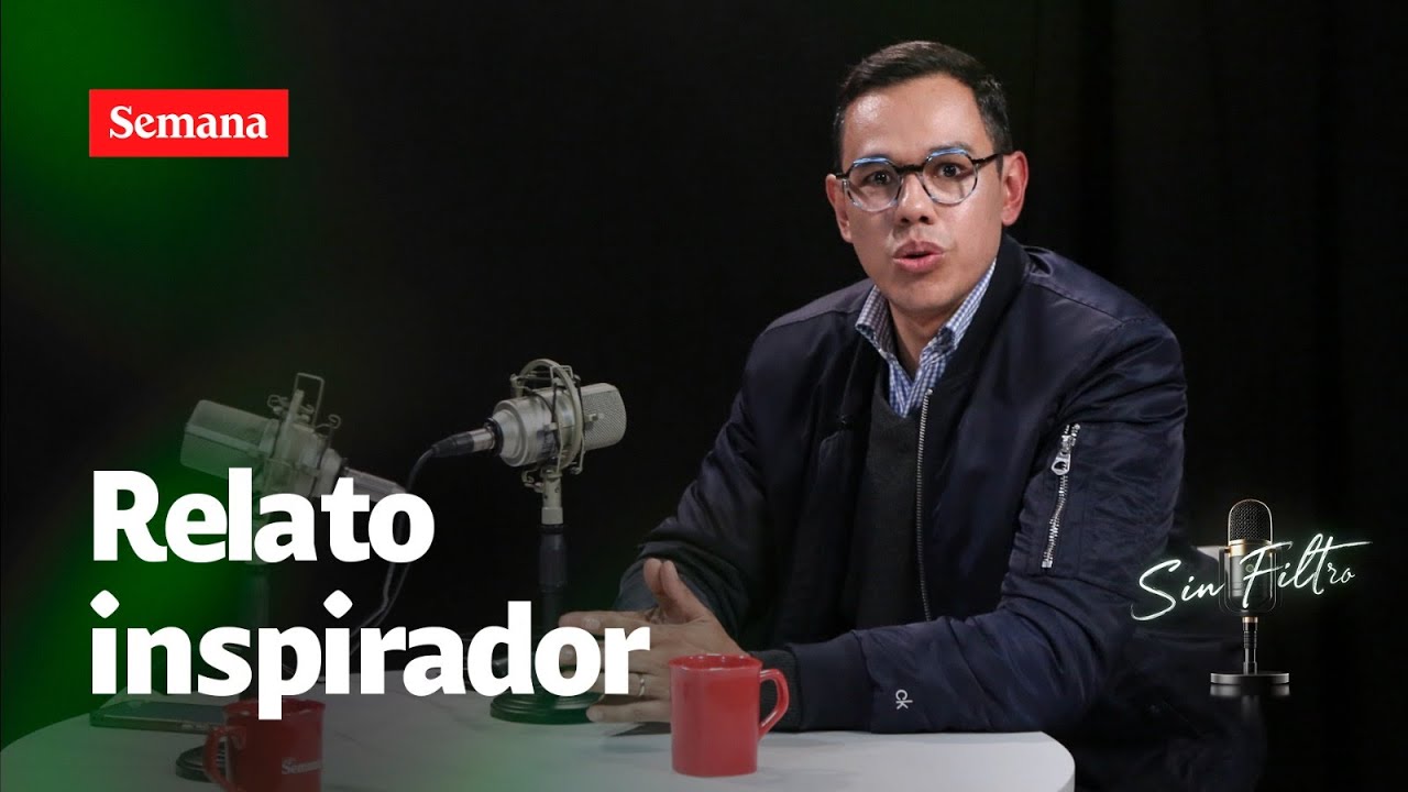 El “segundo tiempo DE VIDA” de Diego Guauque: así luchó y derrotó al cáncer | Sin Filtro T1 E3
