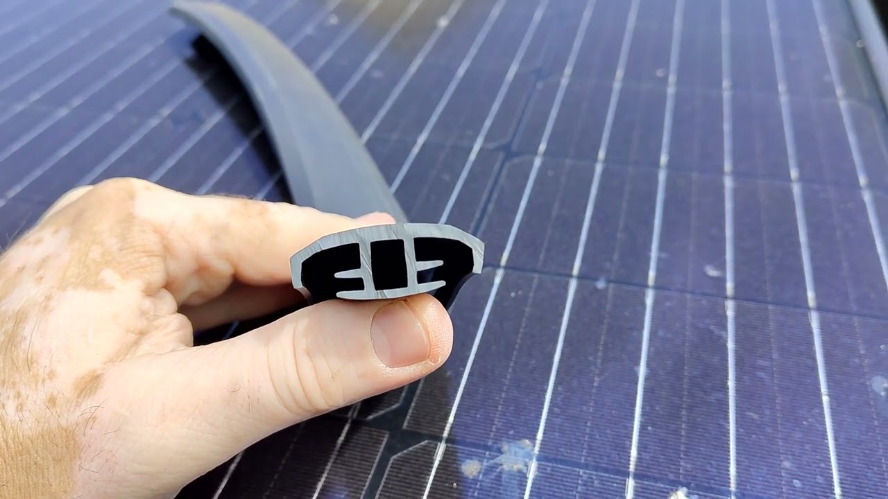 Wiata carport  pv czym uszczelnić ??