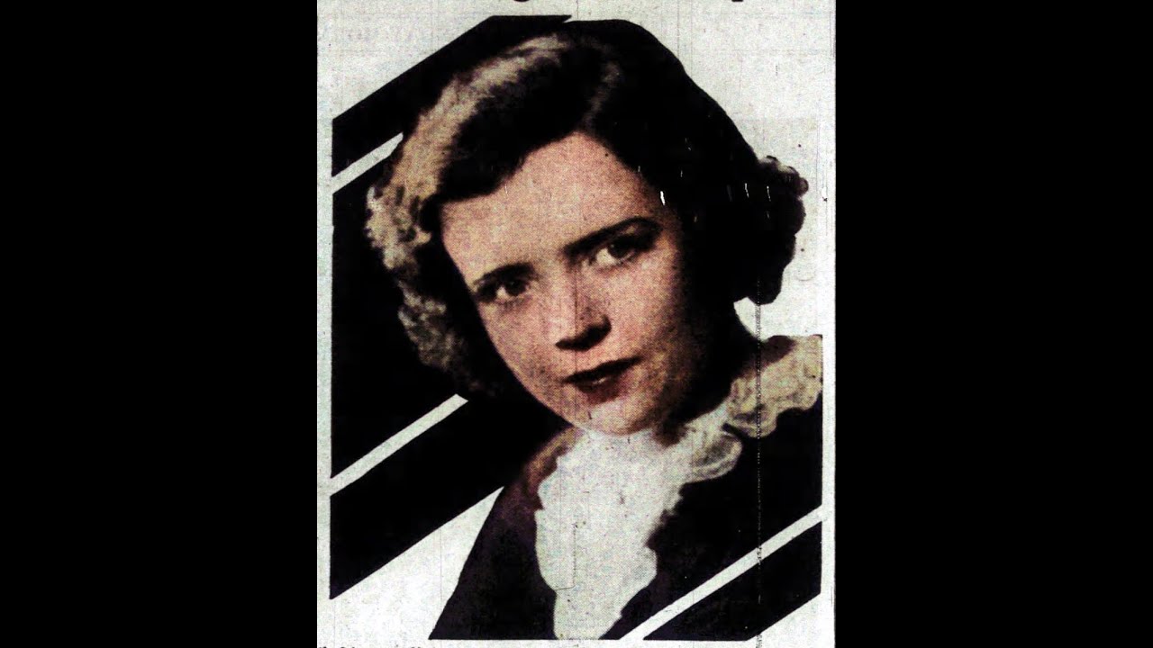 What Aunt Bee REALLY Looked Like When She Was Young