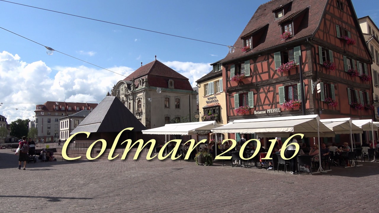Colmar 4K
