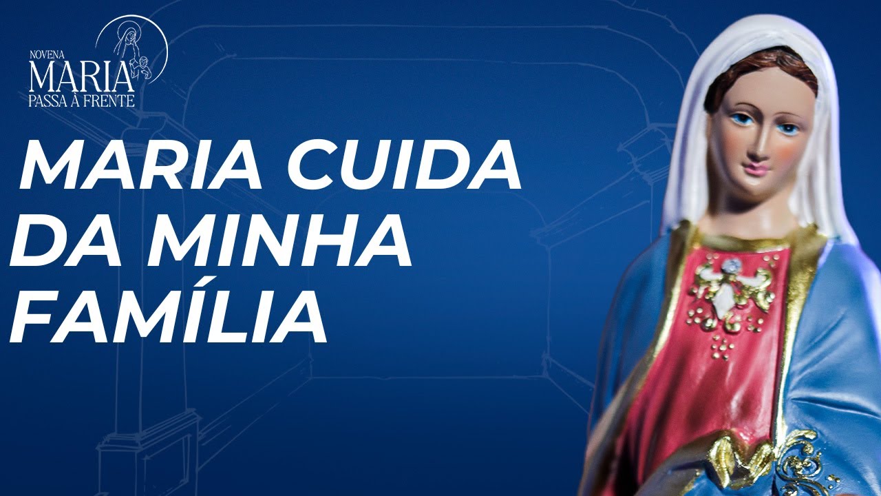Novena Maria Passa à Frente | 28/01/25 | Padre Rodolfo Camarotta