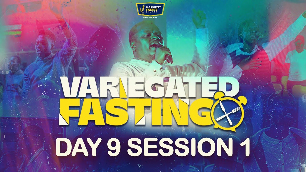 VARIGATED FASTING DAY 9