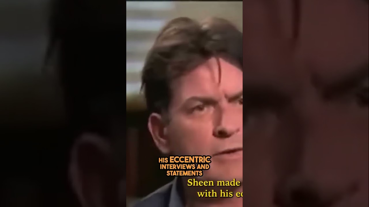 🌟 Charlie Sheen's Decline: From Hollywood Fame to Controversial Chaos 🎬