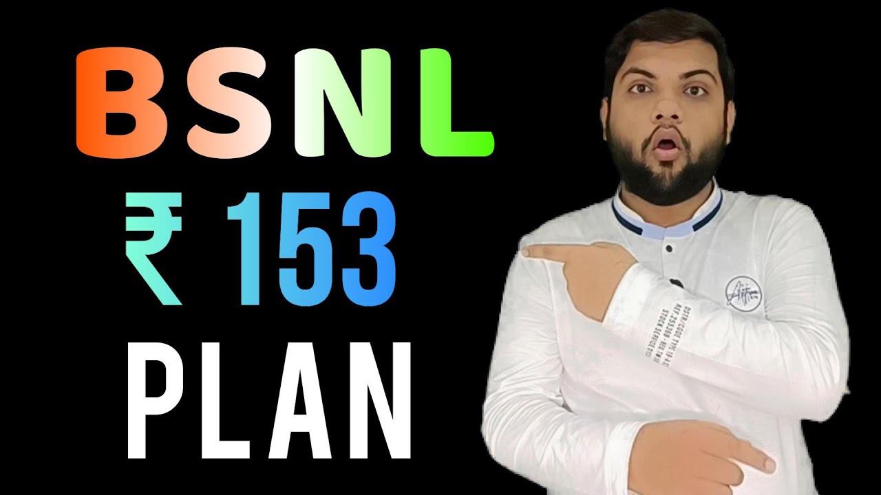 SHOCKING 🤯 Truth About BSNL's 153 Plan No One Tells You By Tech Education