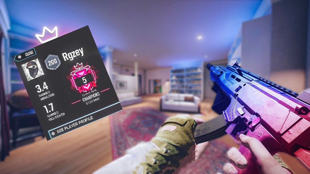 Rogzy - Best Highlights R6