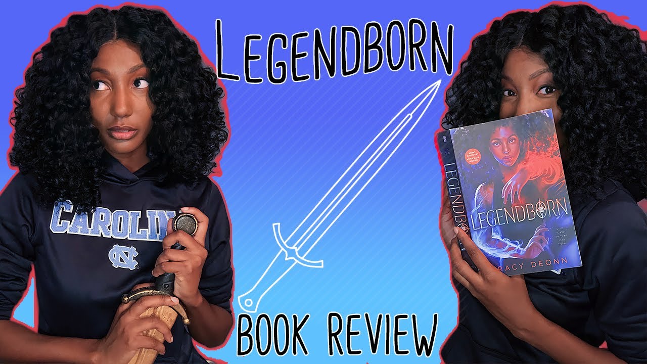 LEGENDBORN by Tracy Deonn ⚔️ | Book Review