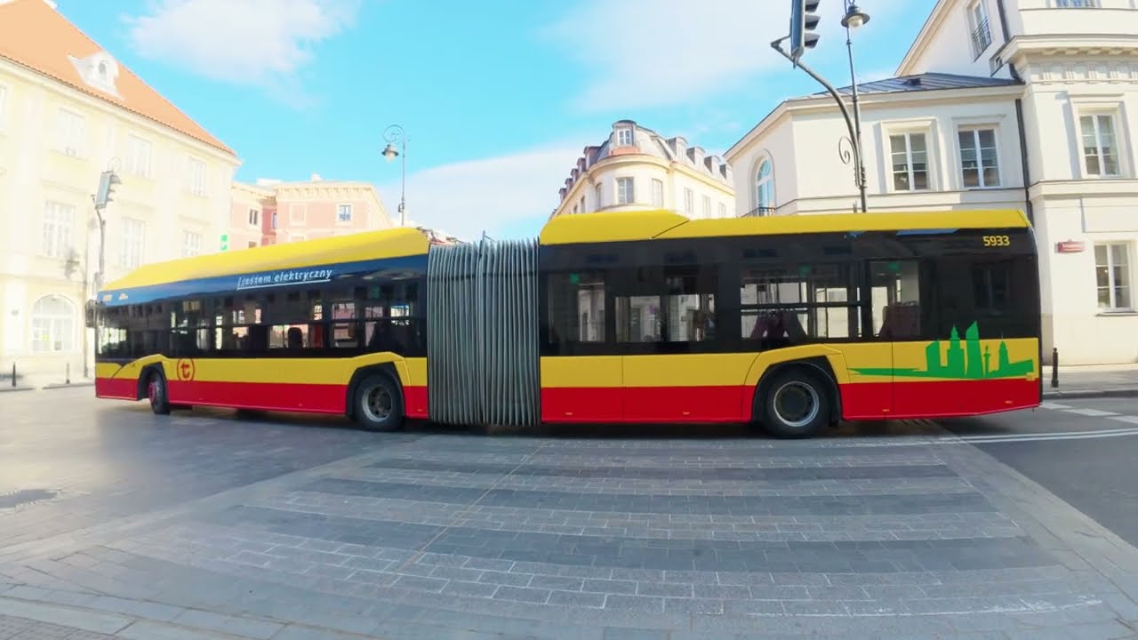 Прогулка от торгового центра Аркадия по  Варшаве