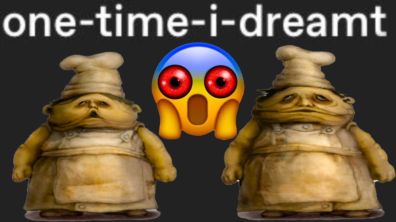 ONE TIME I DREAMT TUMBLR COMPILATION