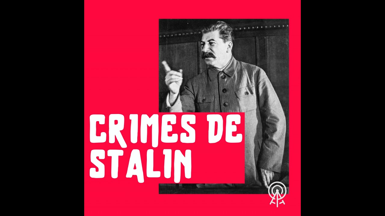 Crimes de Stalin