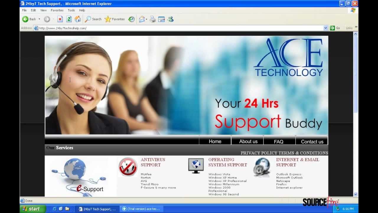 The Breakdown of a Fake AV Scammer