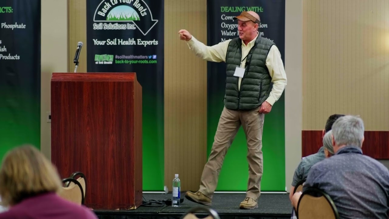 Glen Rabenberg - Soil Testing