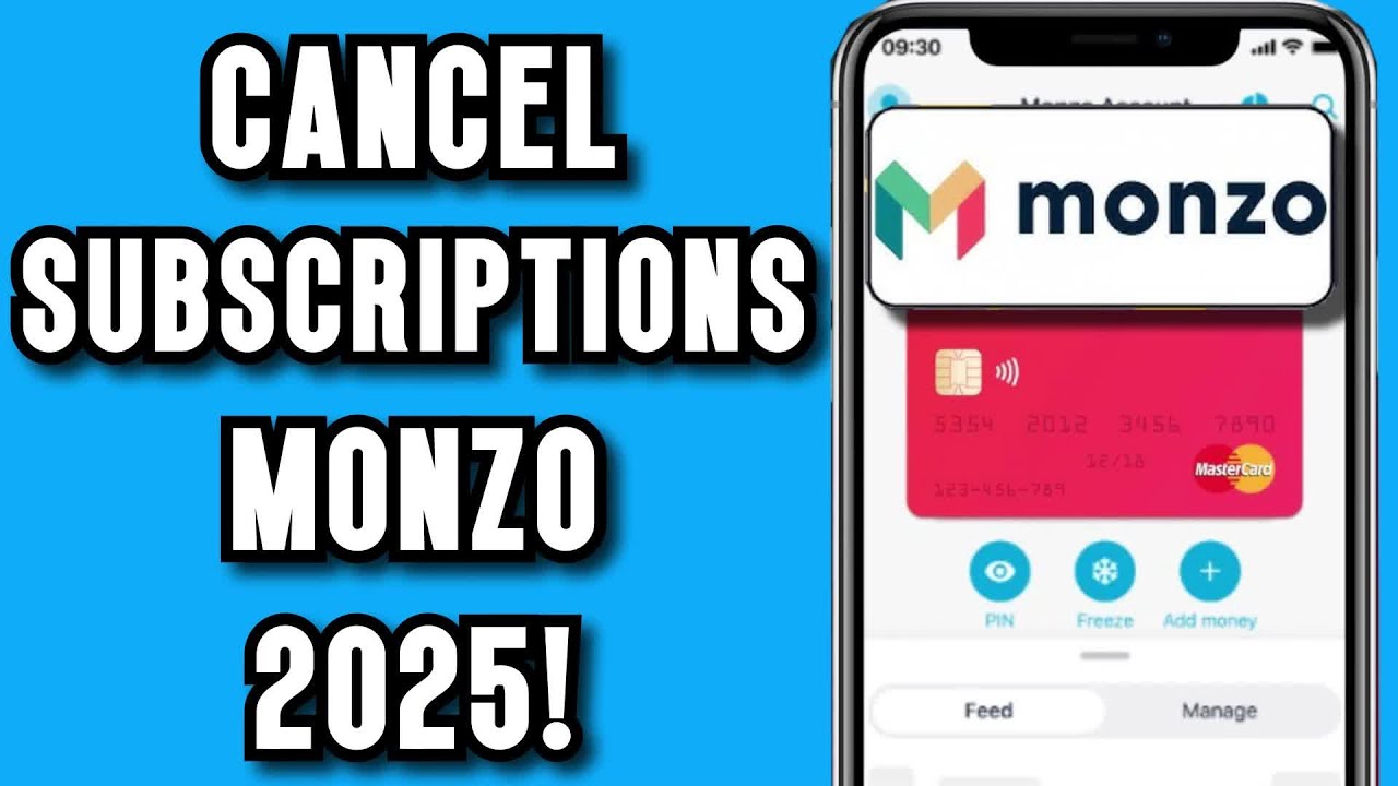 How to CANCEL and  REFUND on MONZO in 2025 | 100% MONEY BACK GUARENTEED