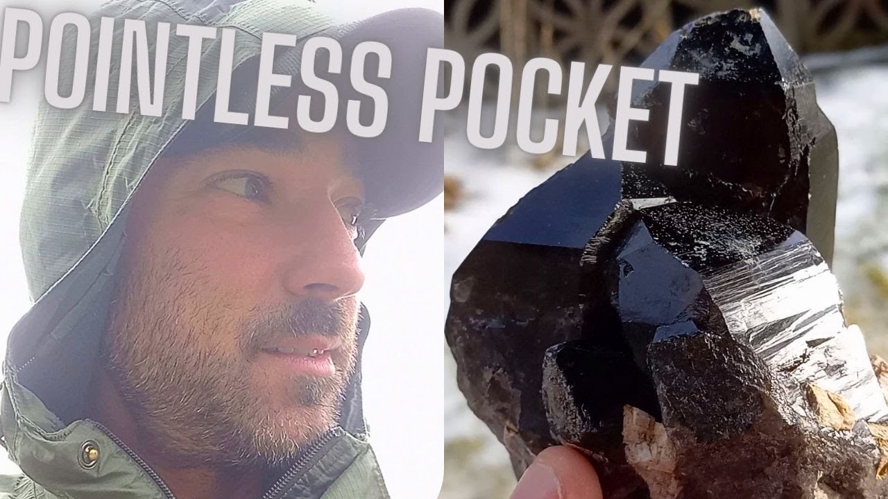 The Pointless Pocket 🪡💎