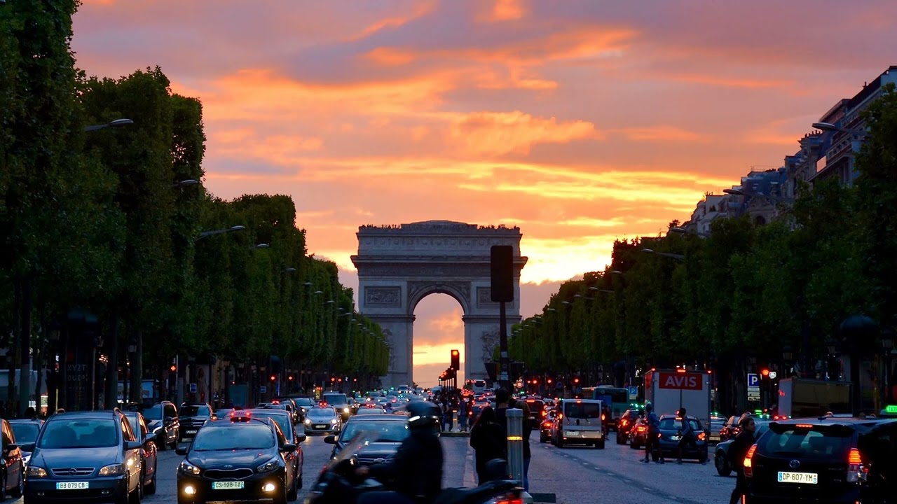 Matt Samuels - French Air (Ricky Ryan Edit)