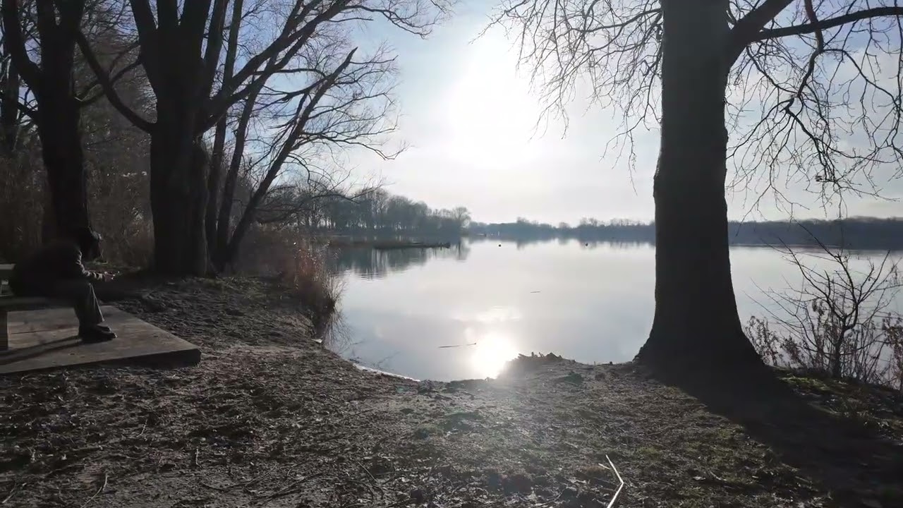 Rondje Zegerplas Alphen aan den Rijn