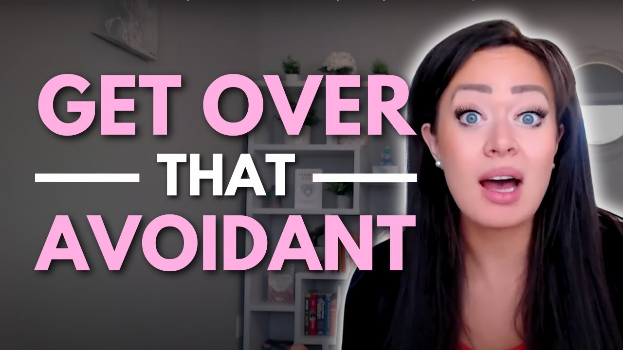 THIS Is How to ACTUALLY Get Over An Avoidant