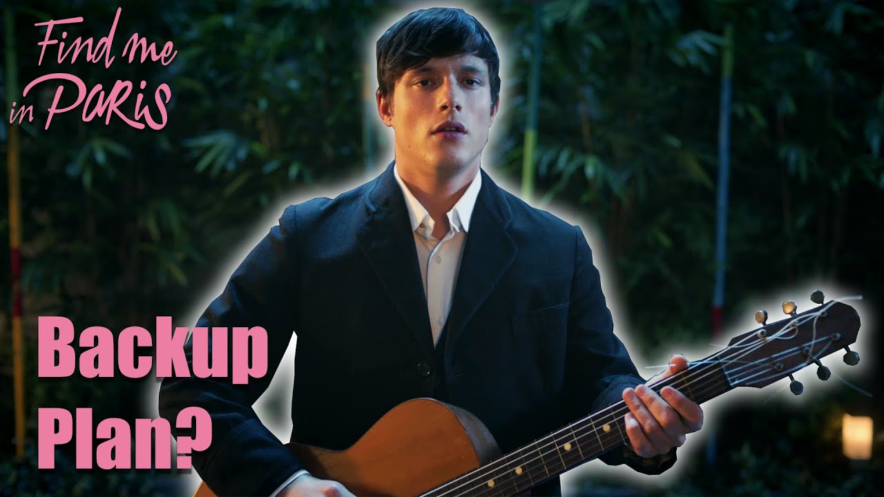 The backup plan | Full Episode 2 Season 2 | Find me in Paris