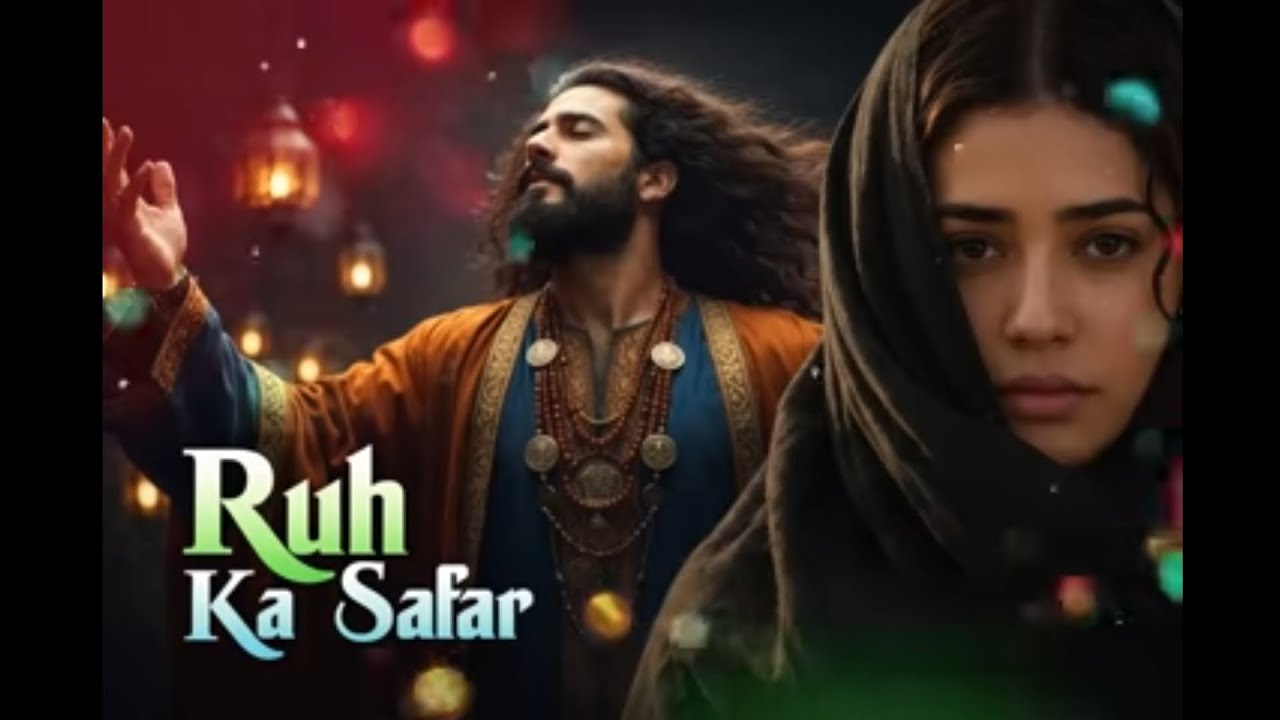 RUH KA SAFAR SONG - रूह का सफर Song (Ruh Ka Safar Suf New Song) New Song 2026