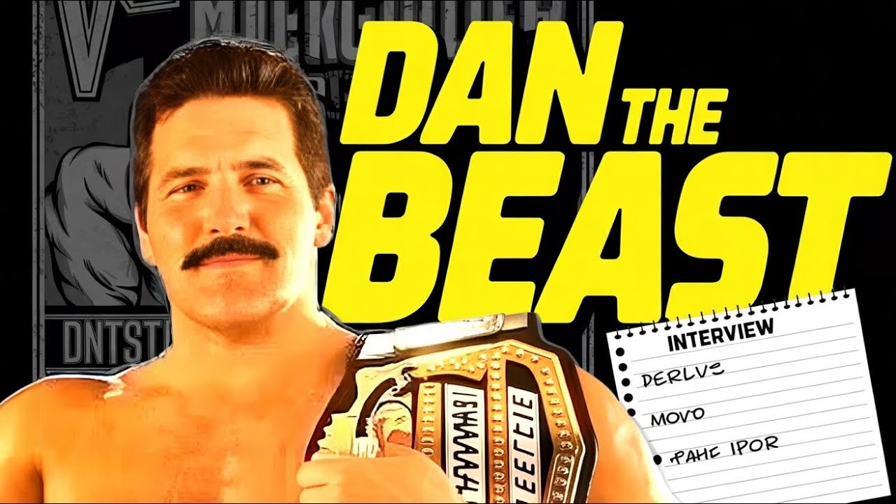UFC's First Monster: The Untold Story of Dan Severn