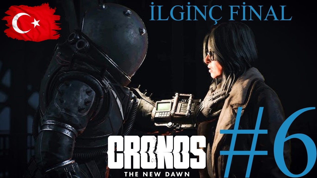 Cronos The New Dawn Türkçe