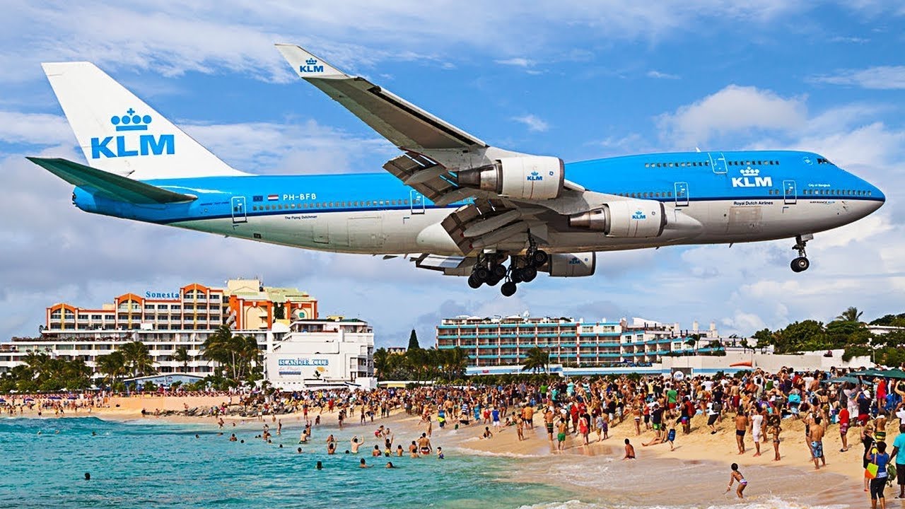 Top 10 Most Dangerous Airports In The World
