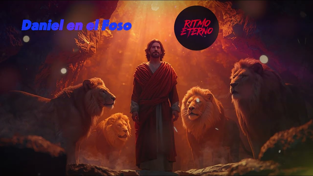 Daniel en el foso