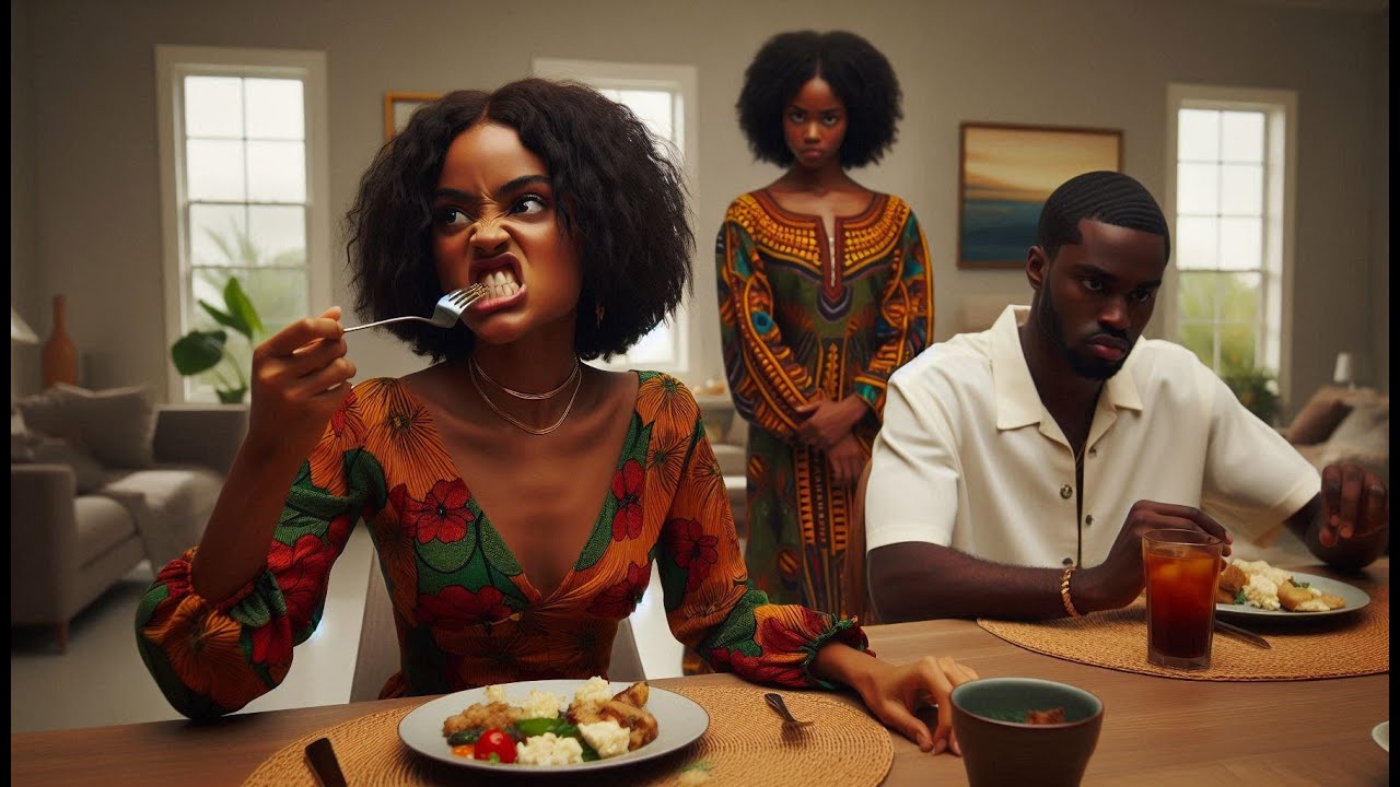 Son fiancé l’a trompée et lui a demandé d’héberger sa maîtresse ENCEINTE  #histoireafricaine