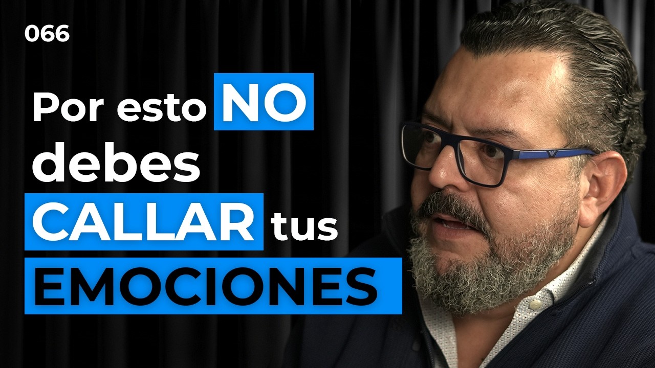 Biodesprogramaci&oacute;n: Toda Enfermedad Nace de un Trauma No Resuelto | Fernando S&aacute;nchez