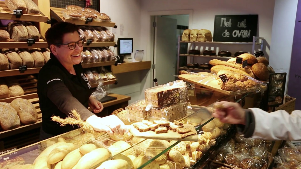 Binnenkijken bij Jorink, De Echte Bakker in Raalte