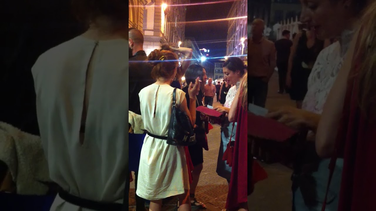 Smoking street party #shorts