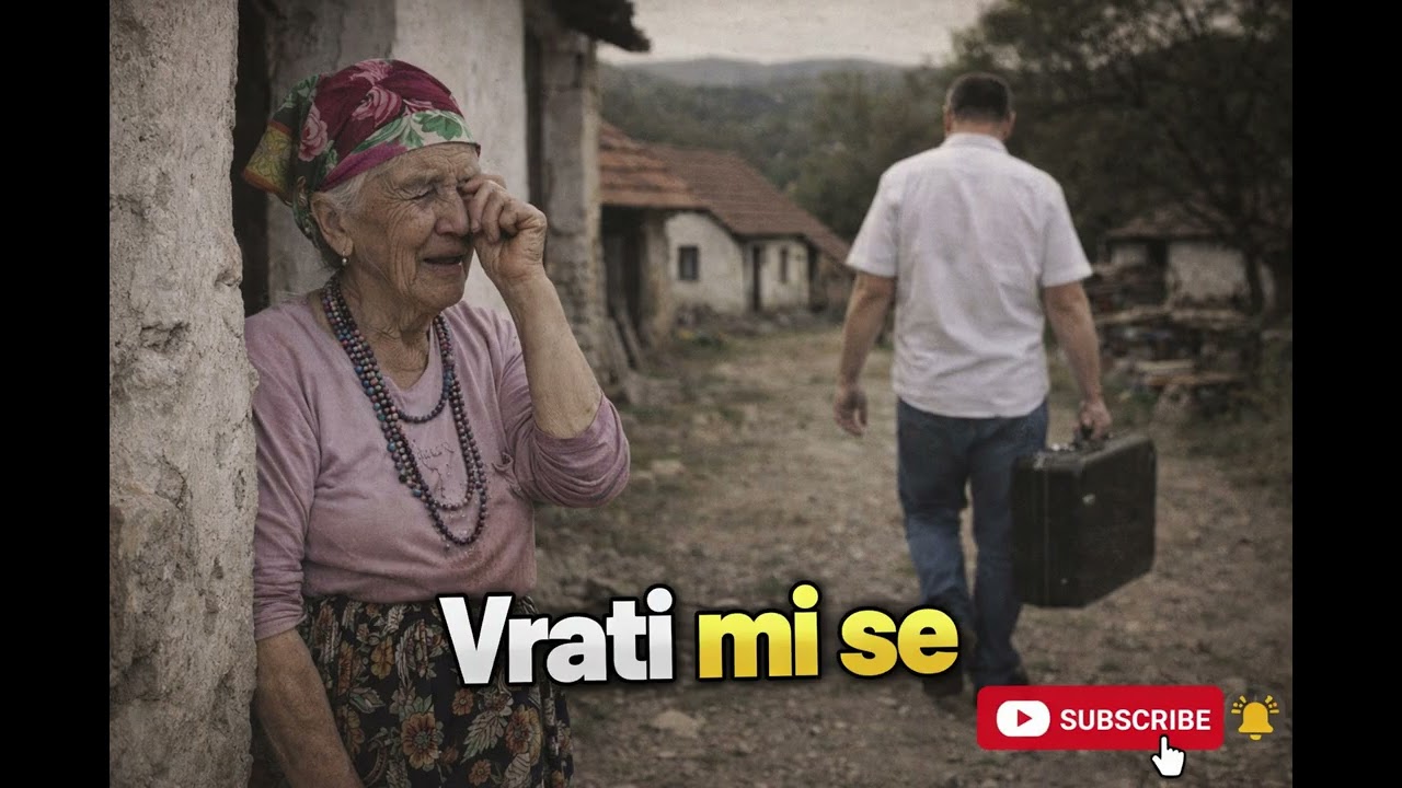 Vrati mi se