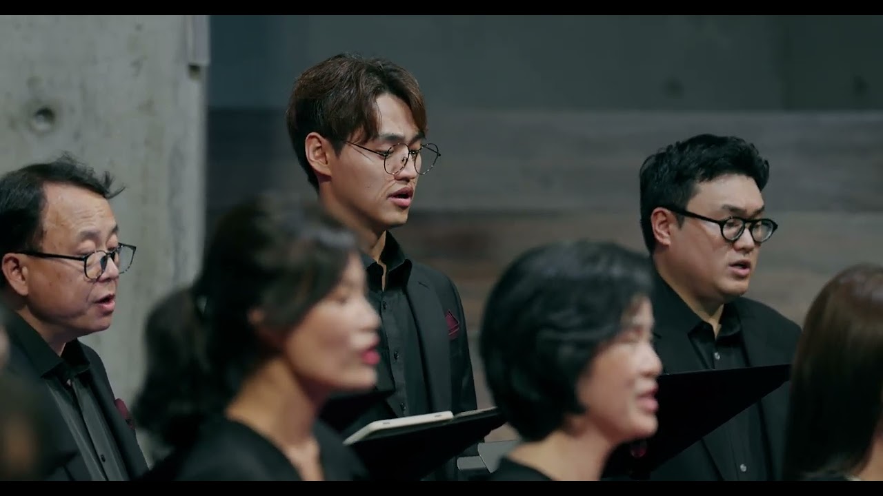 The Lamb John Tavener PCO Project Choir ONE in Seoul
