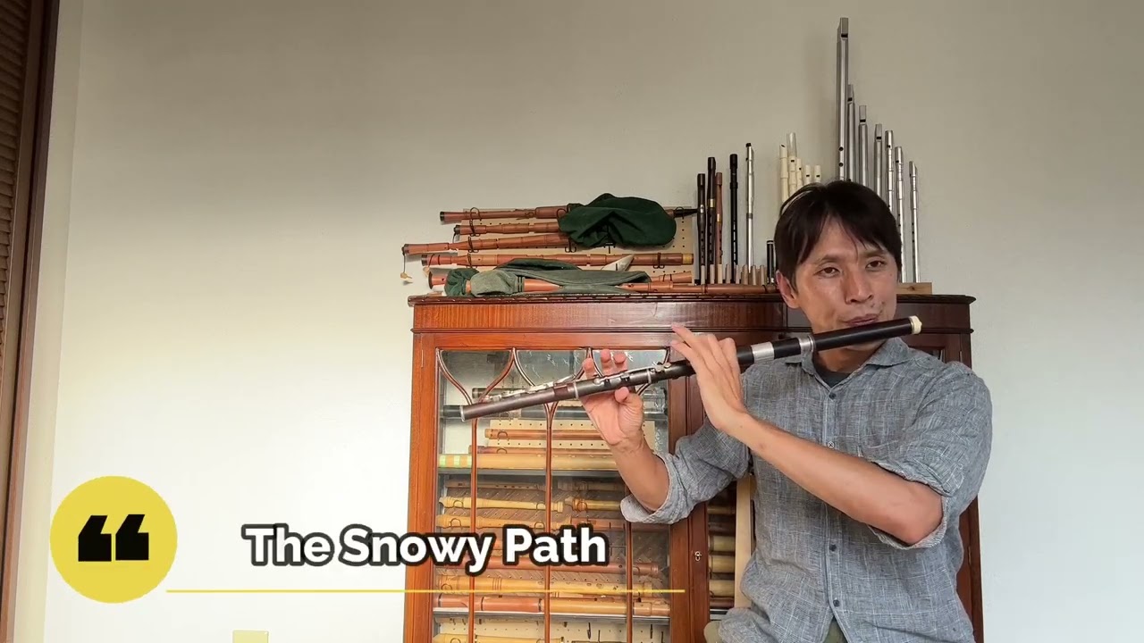 Set 95 Fisherman's - The Snowy Path (Slip Jigs)