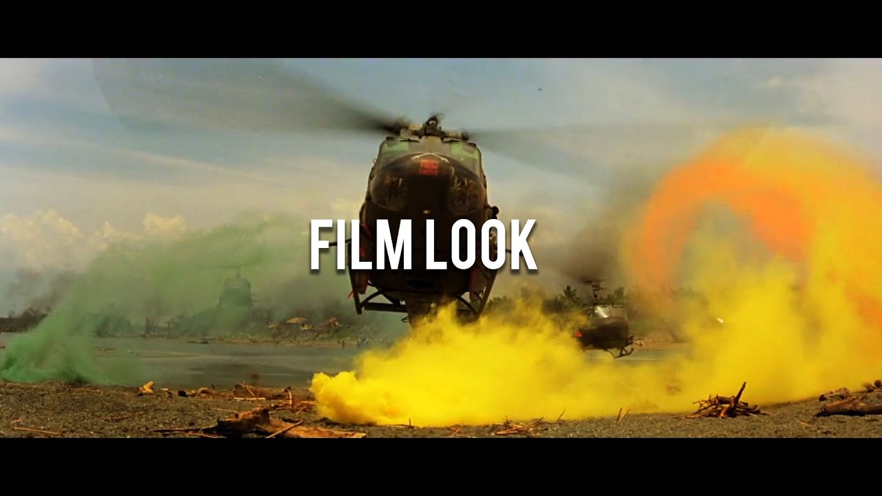 Get the Film Look on your iPhone using Filmic Pro FAST! (under 2.5 minutes)